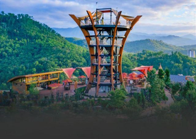 Cl 204 River Mist Pigeon Forge Exteriér fotografie